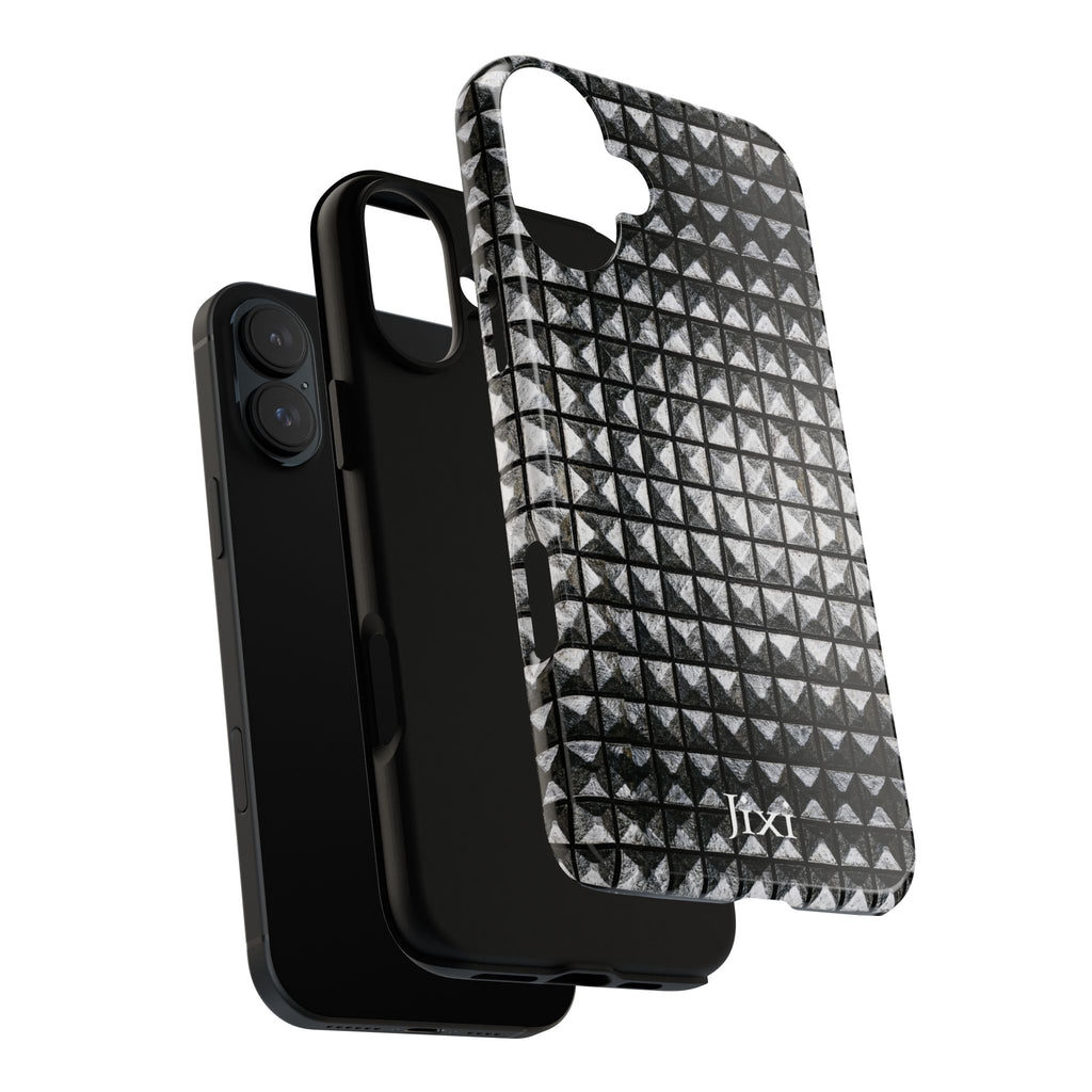ONYX GRID iPhone Case