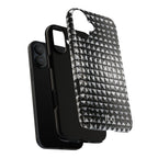 ONYX GRID iPhone Case