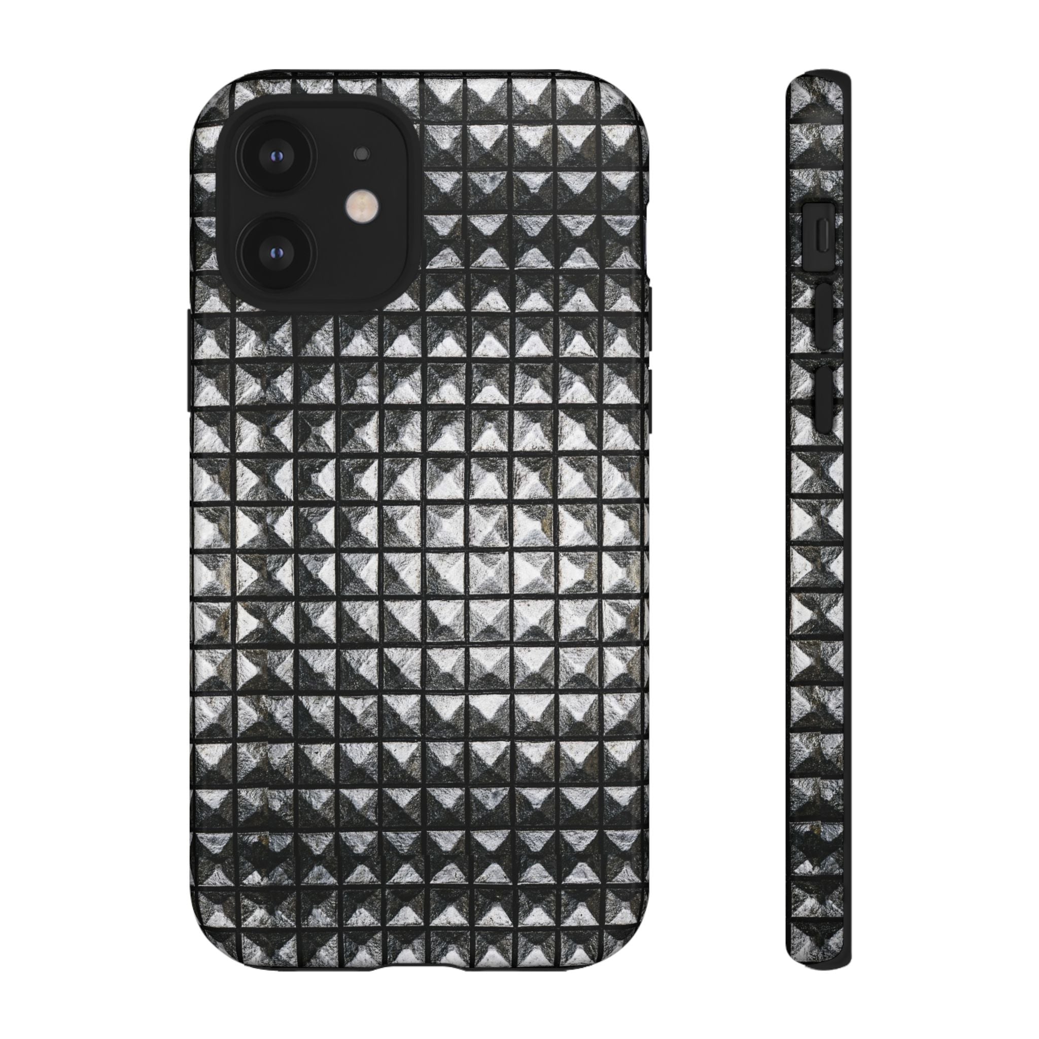 ONYX GRID iPhone Case