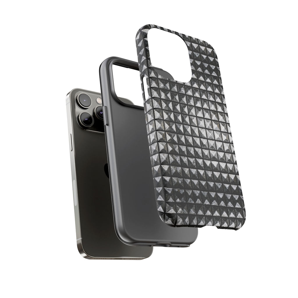 ONYX GRID iPhone Case