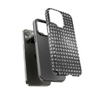 ONYX GRID iPhone Case