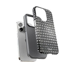 ONYX GRID iPhone Case