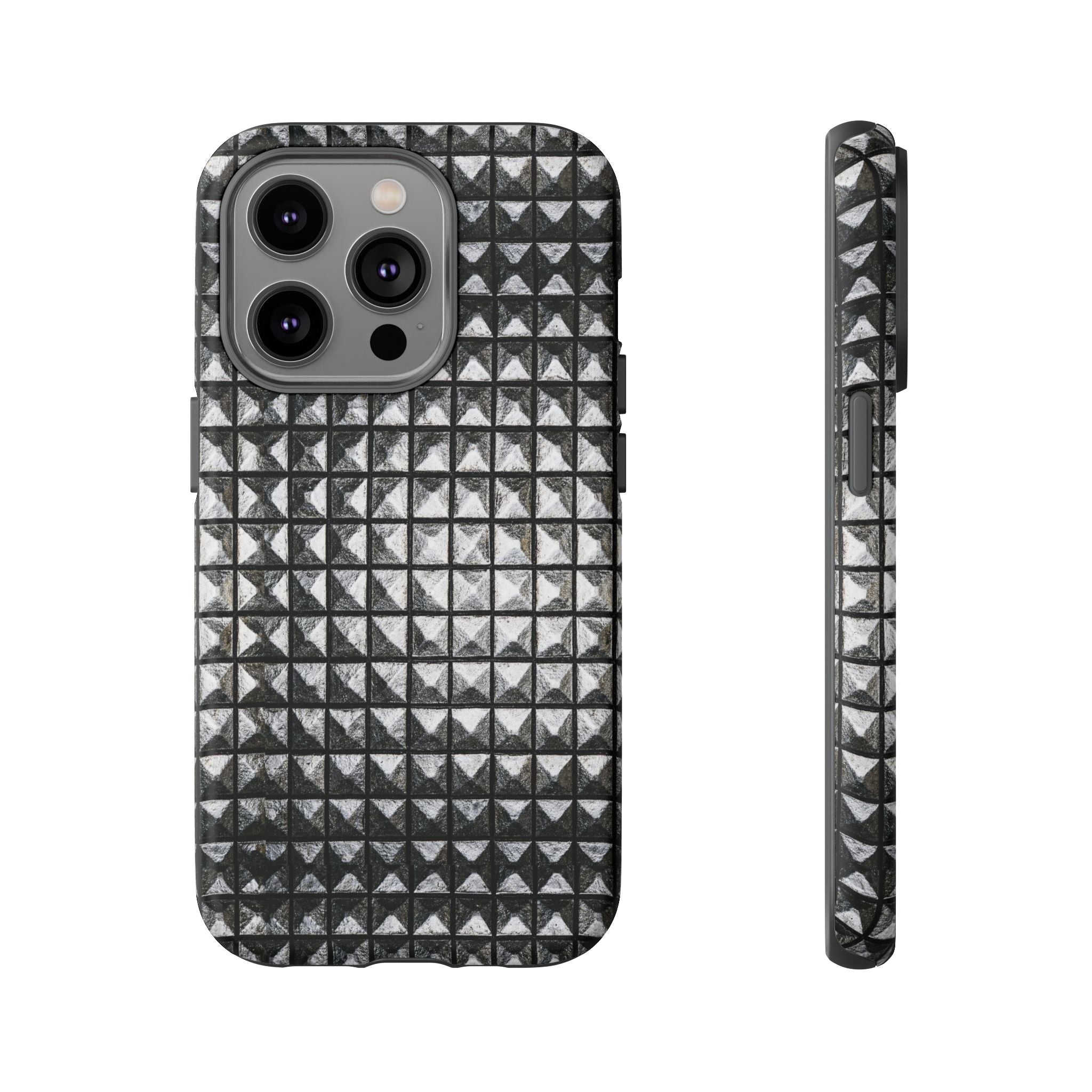 ONYX GRID iPhone Case