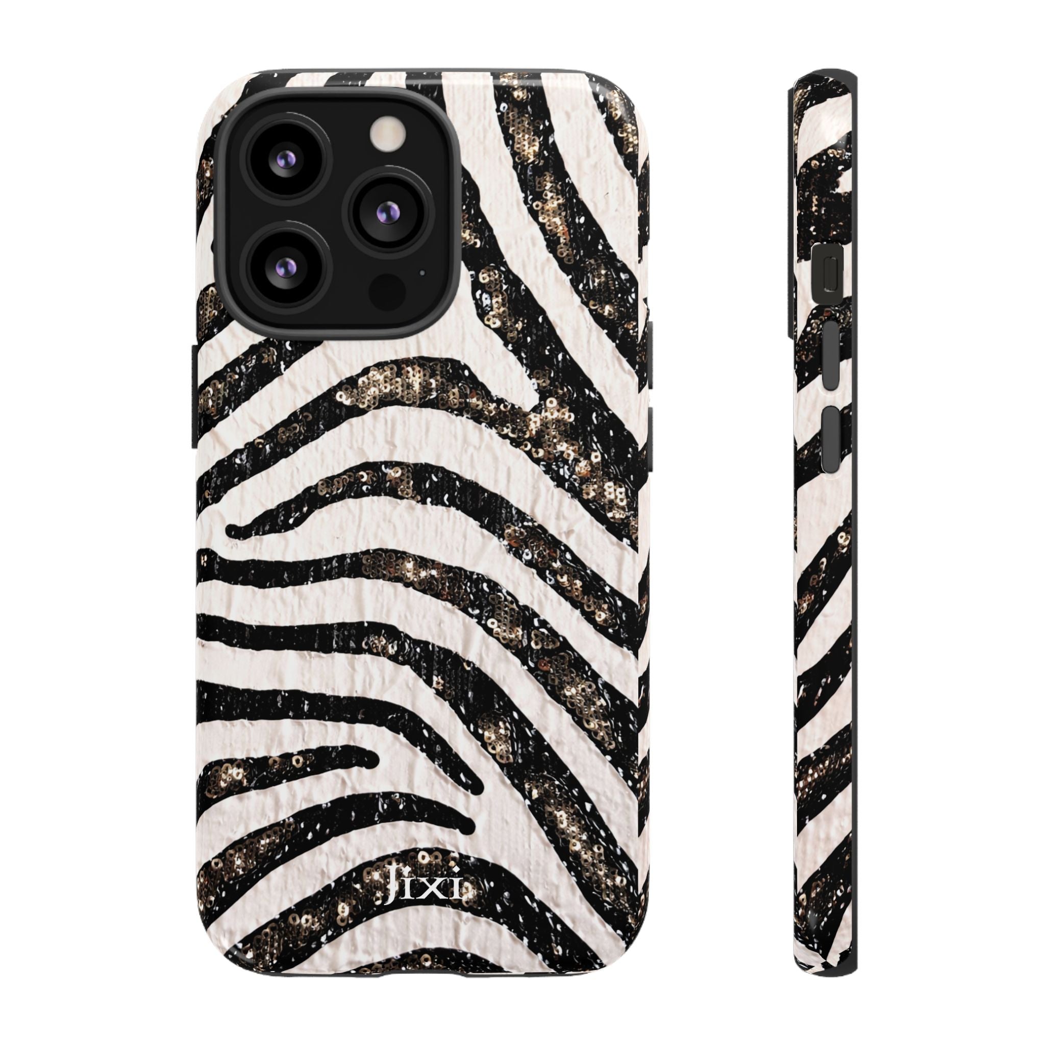 UNTAMED GRACE iPhone Case