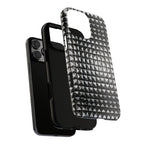 ONYX GRID iPhone Case