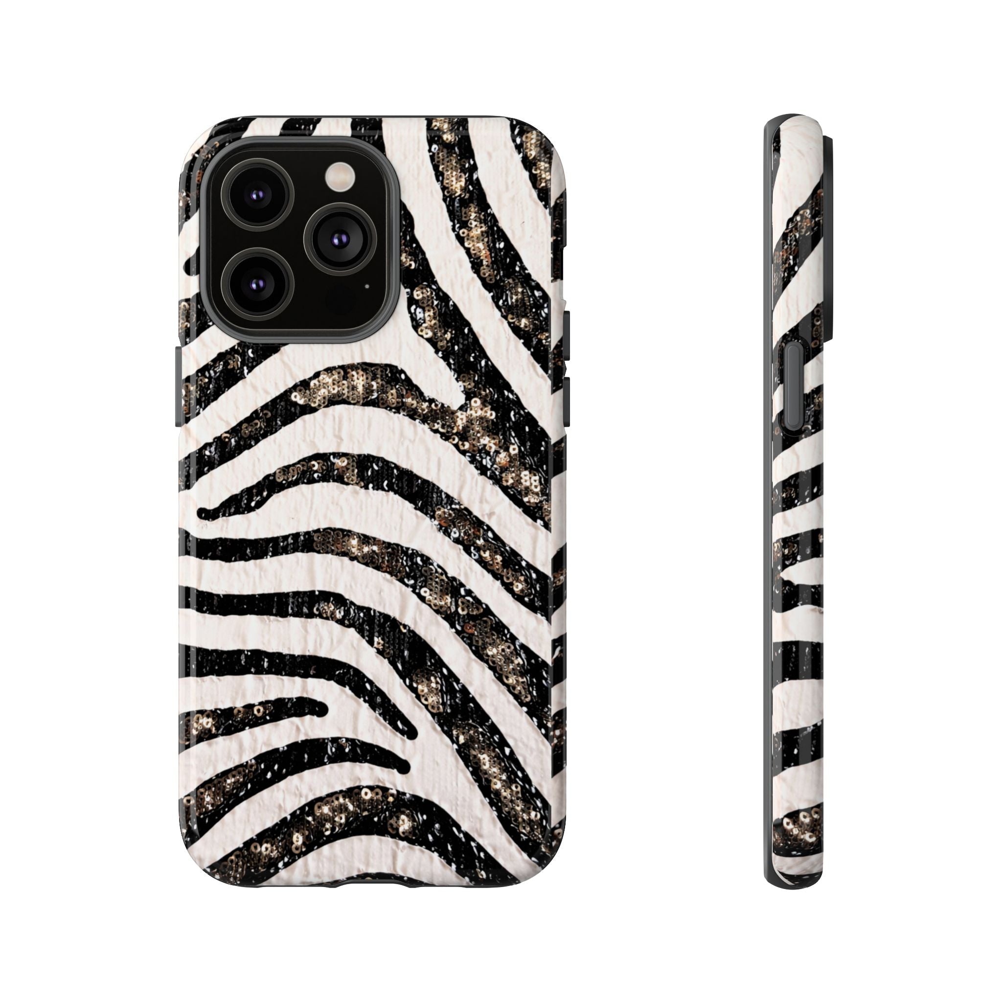 UNTAMED GRACE iPhone Case