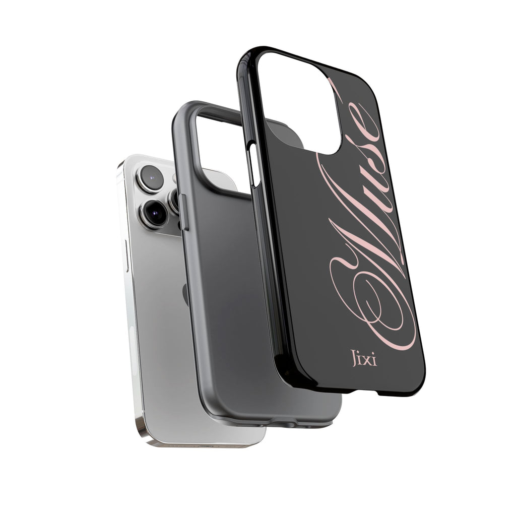 'MUSE' iPhone Case