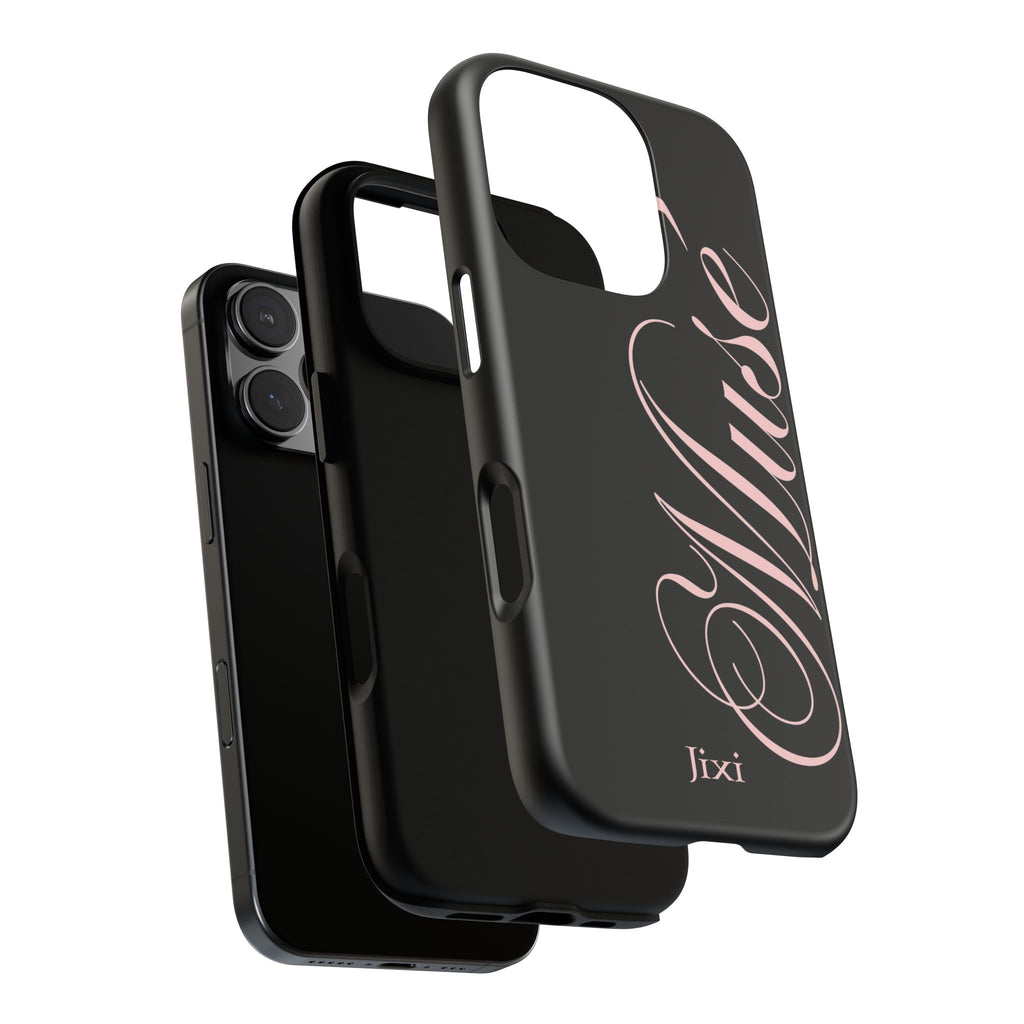 'MUSE' iPhone Case