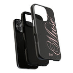 'MUSE' iPhone Case