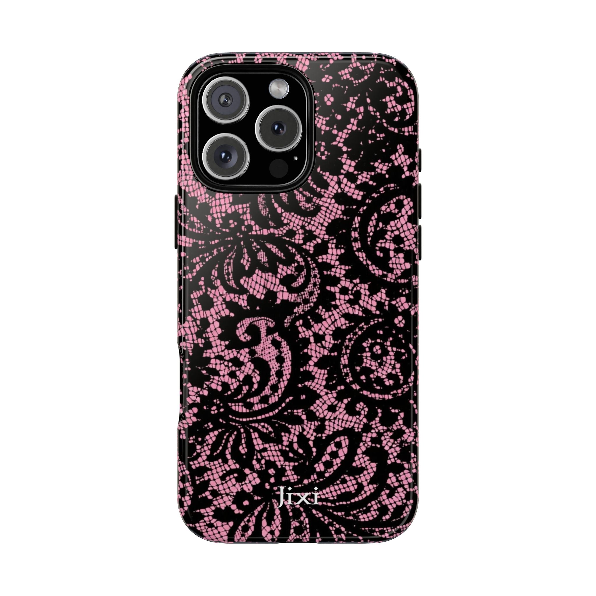 LACE AFFAIR iPhone Case