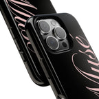'MUSE' iPhone Case
