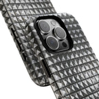 ONYX GRID iPhone Case