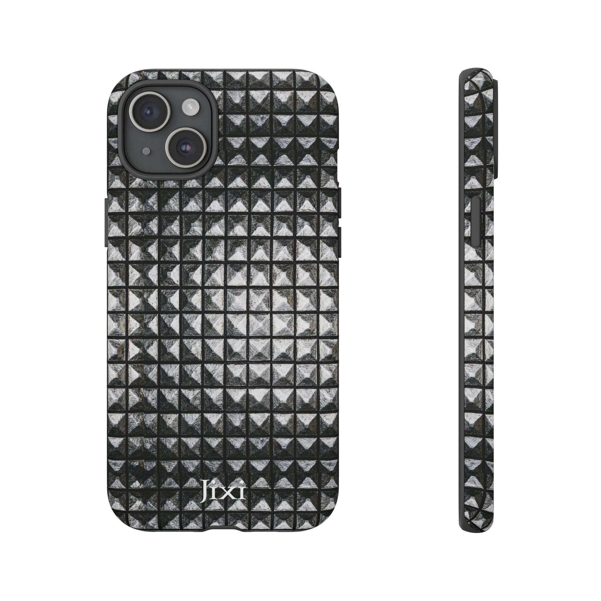 ONYX GRID iPhone Case