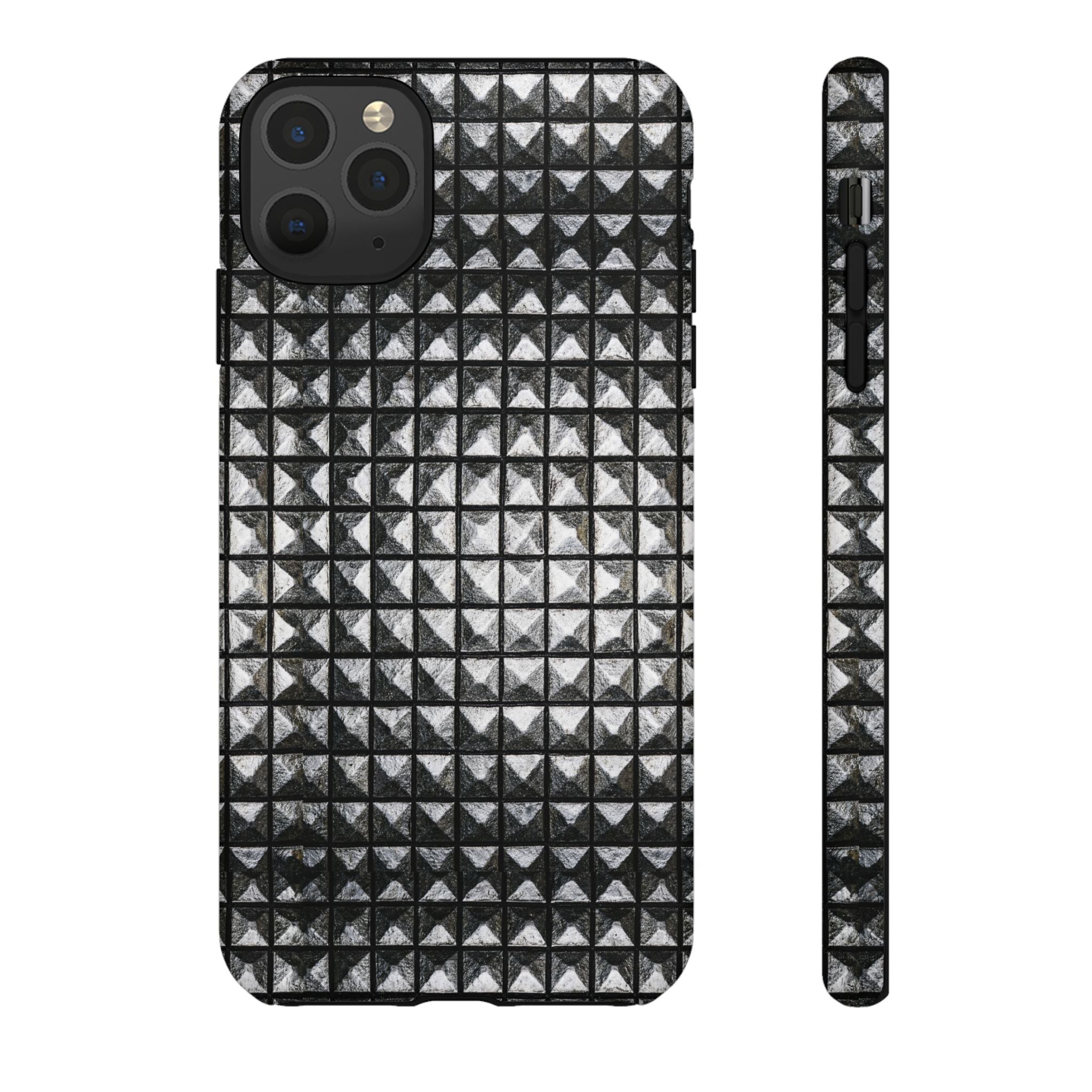 ONYX GRID iPhone Case