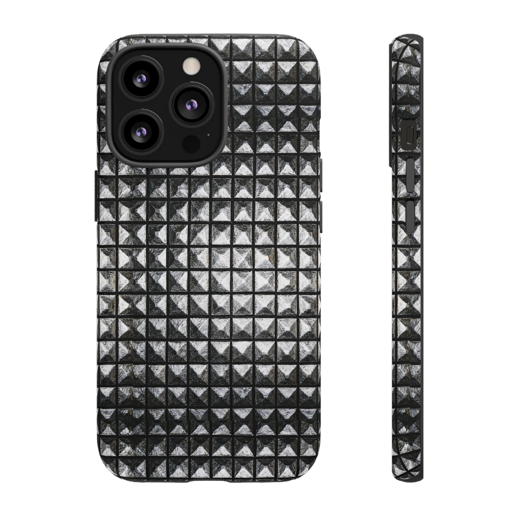 ONYX GRID iPhone Case