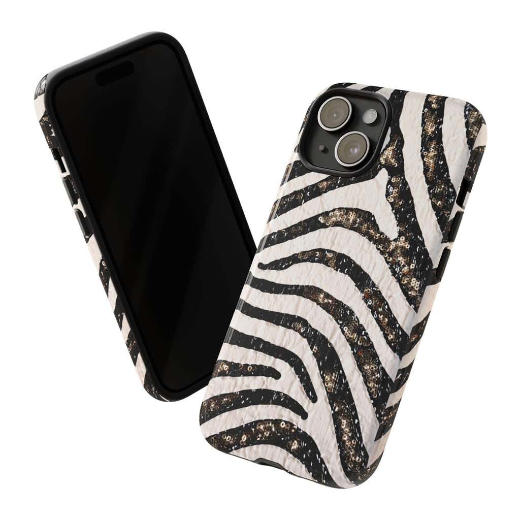 UNTAMED GRACE iPhone Case