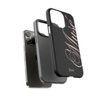 'MUSE' iPhone Case