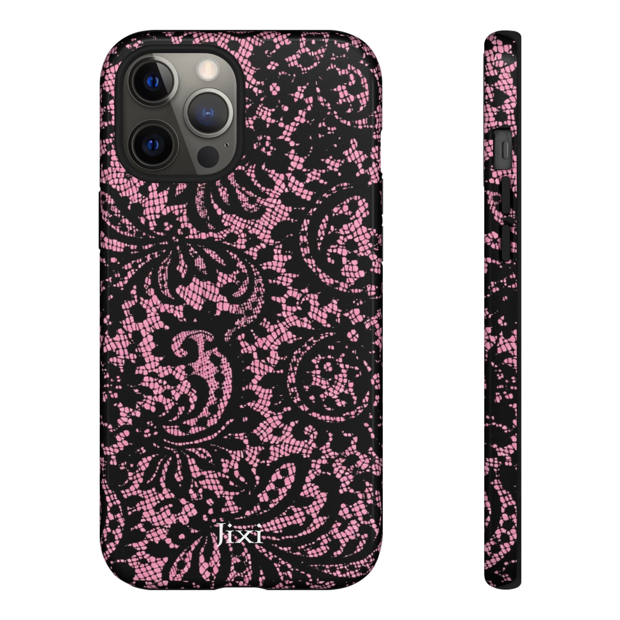 LACE AFFAIR iPhone Case