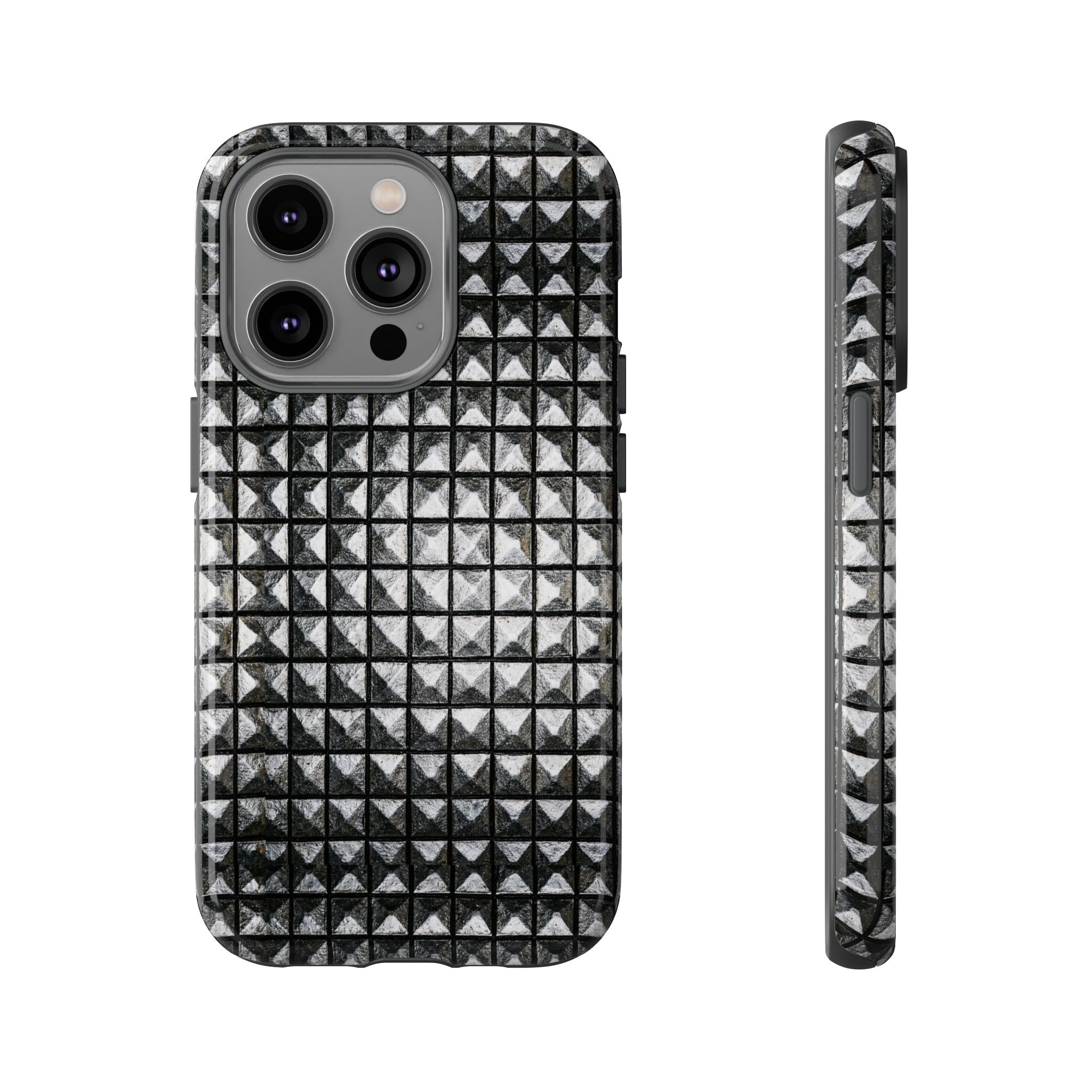 ONYX GRID iPhone Case