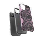LOVERS IN LACE iPhone Case