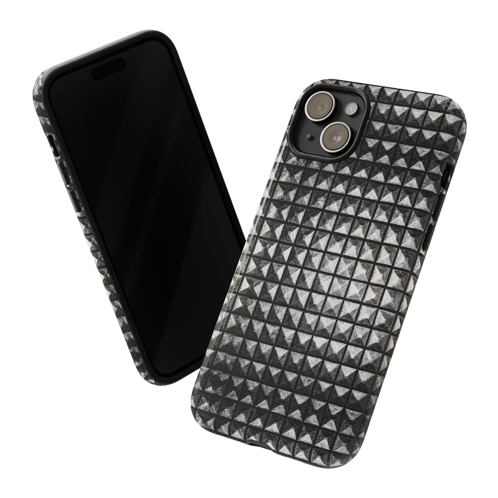 ONYX GRID iPhone Case