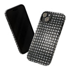 ONYX GRID iPhone Case