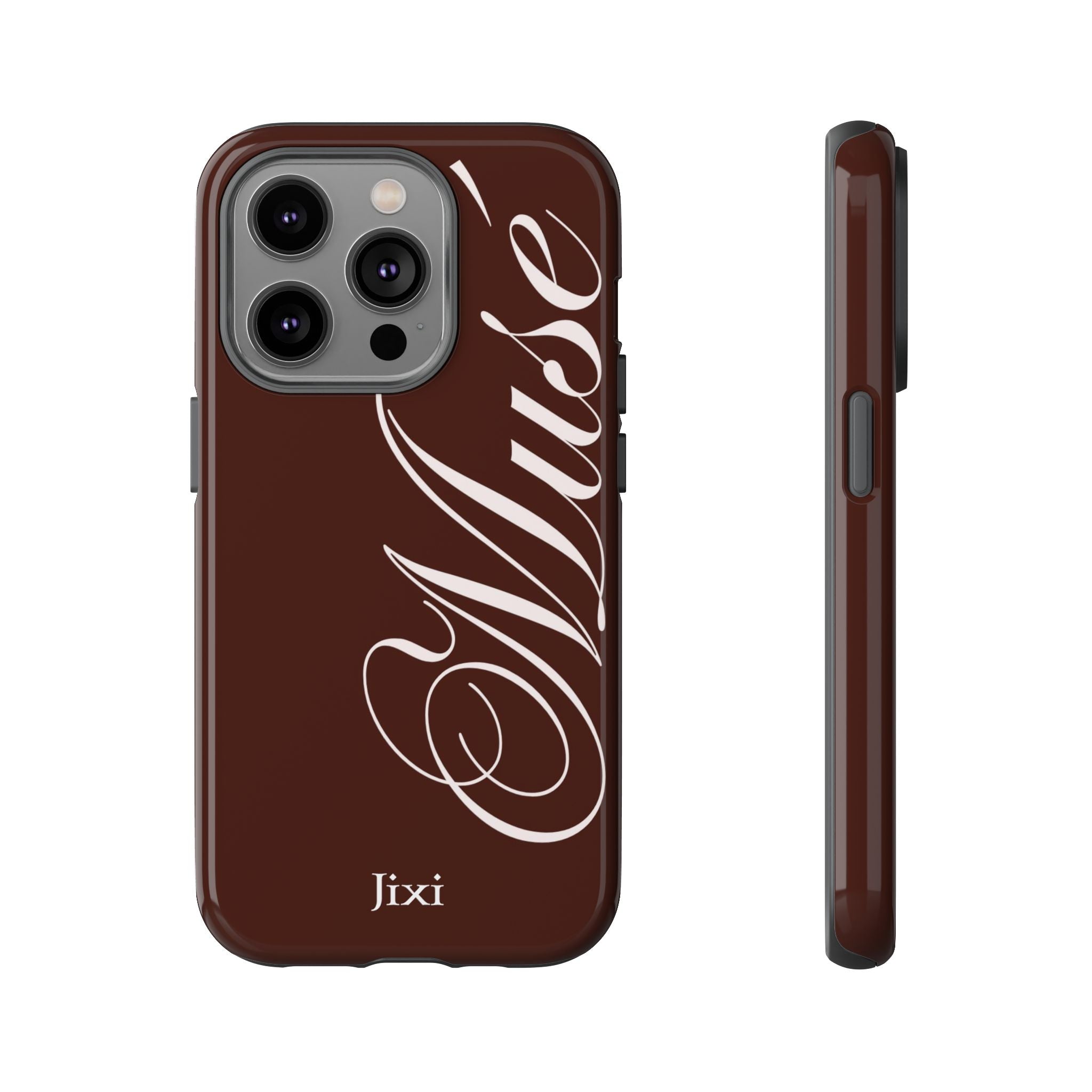'MUSE' iPhone Case