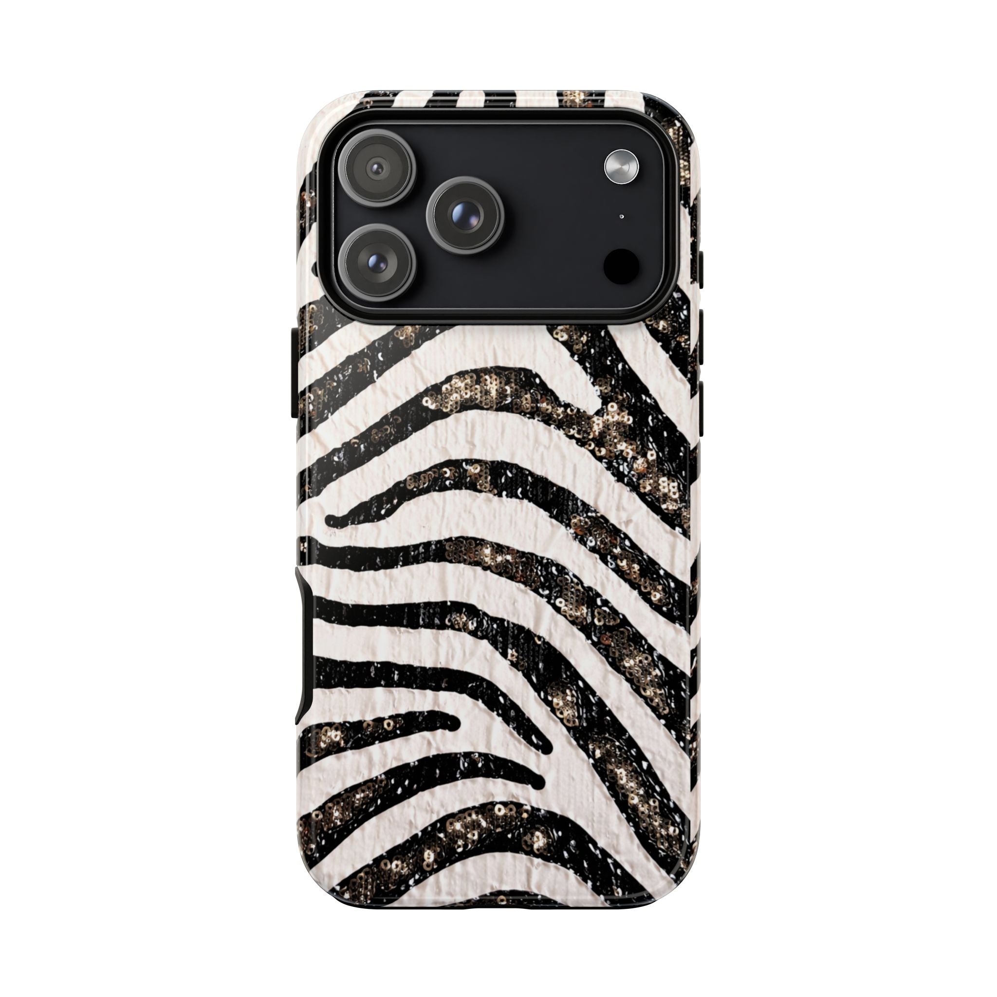 UNTAMED GRACE iPhone Case