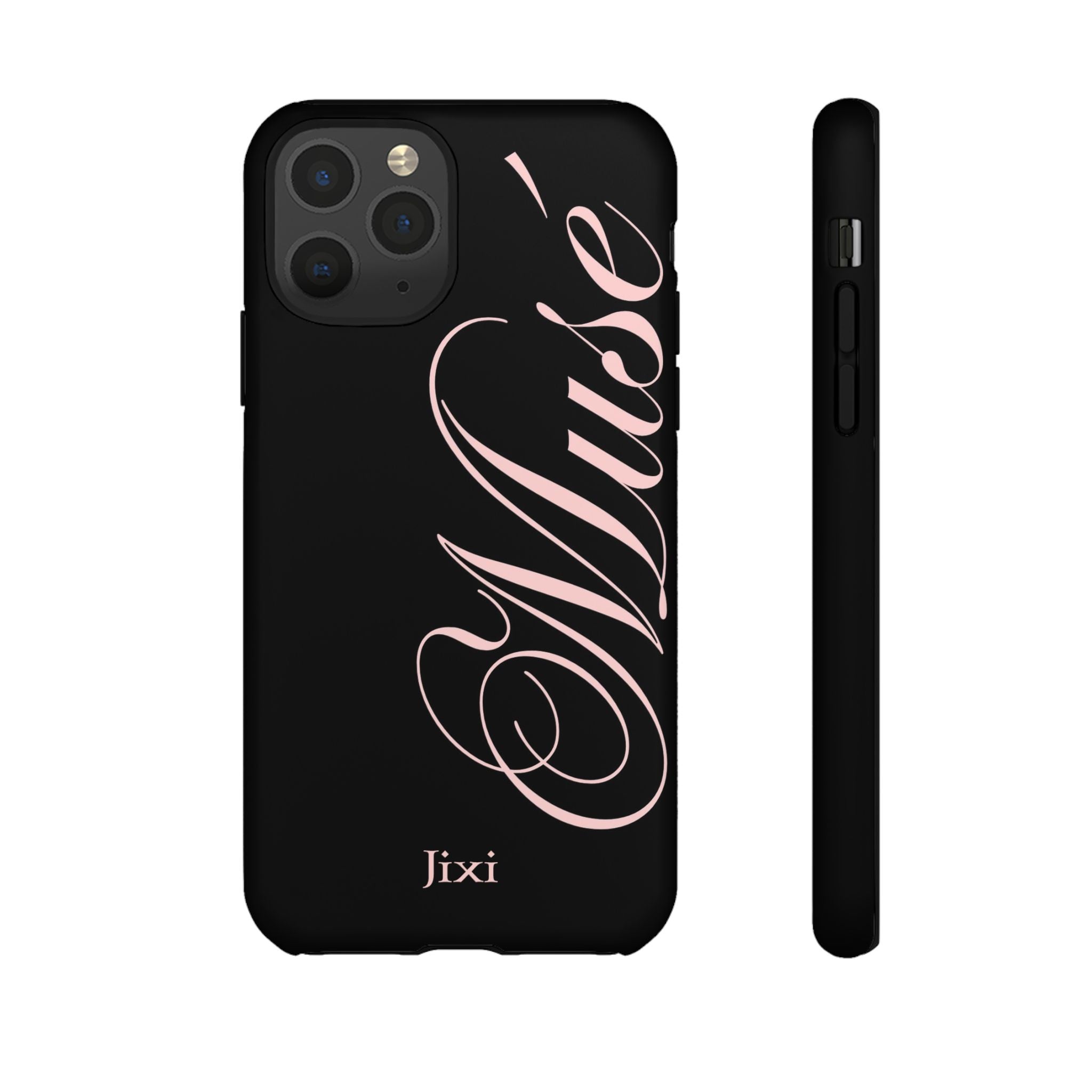 'MUSE' iPhone Case