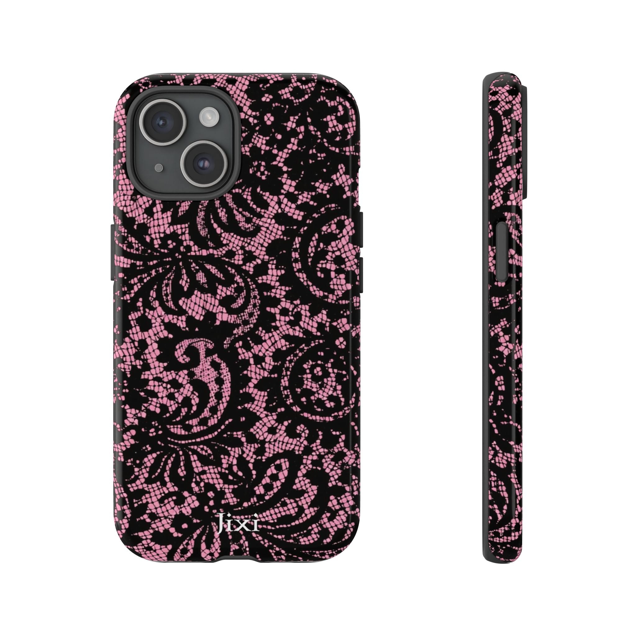 LACE AFFAIR iPhone Case