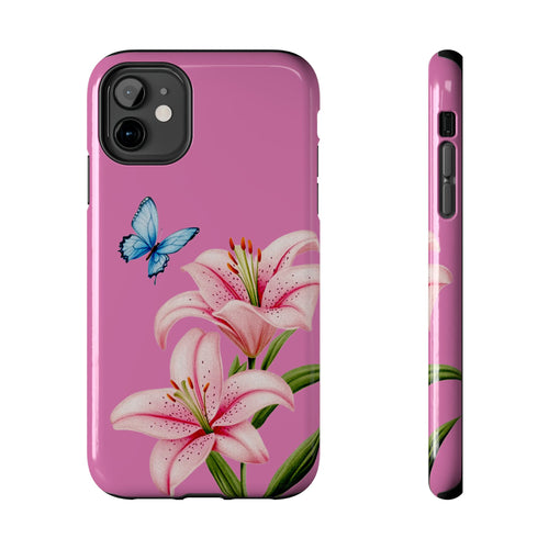 TIGER LILY iPhone Case