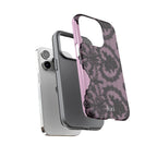 LOVERS IN LACE iPhone Case