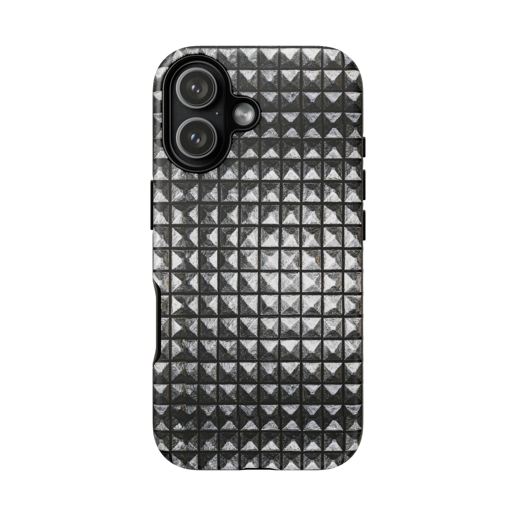 ONYX GRID iPhone Case