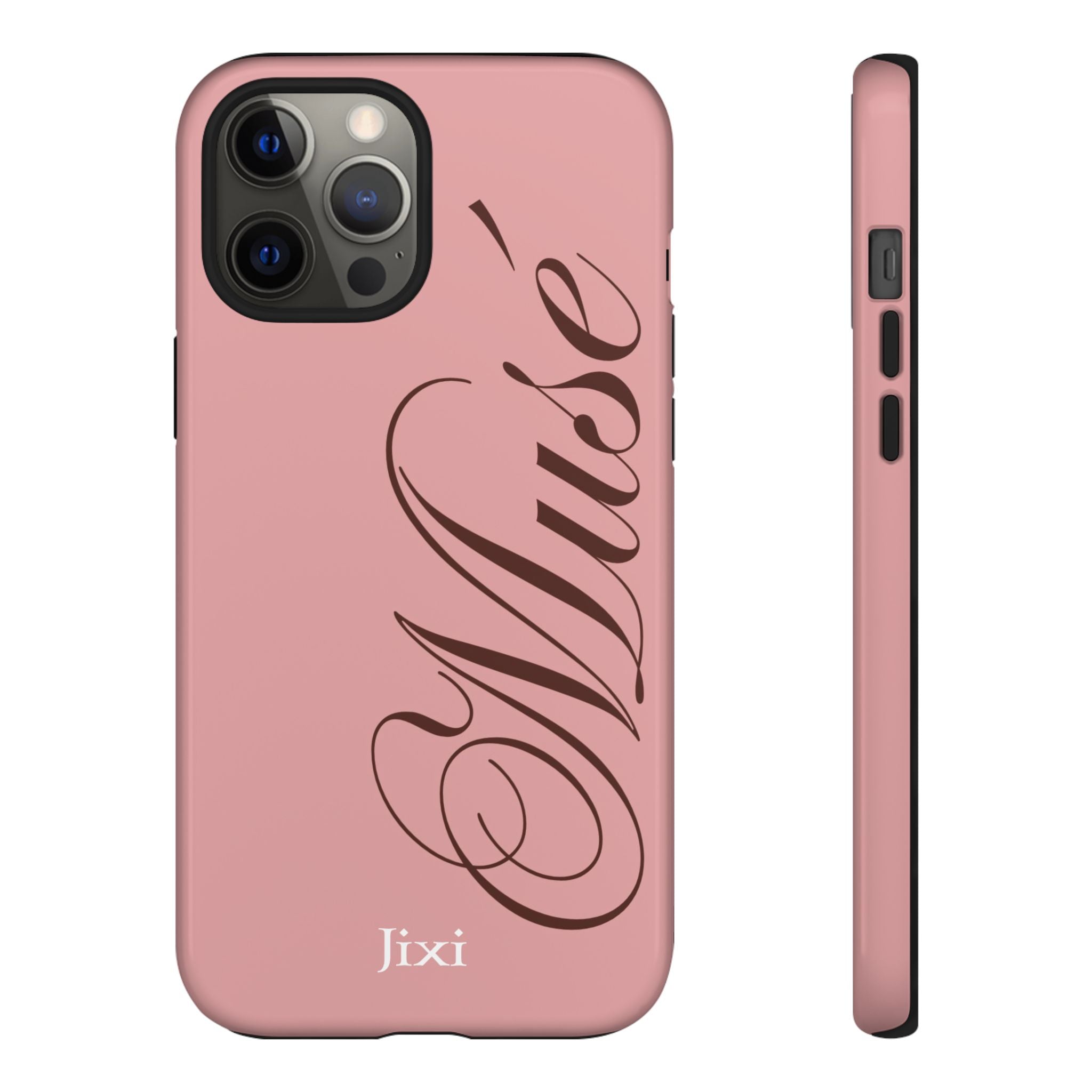 'MUSE' iPhone Case