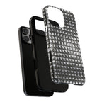ONYX GRID iPhone Case