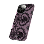 LOVERS IN LACE iPhone Case