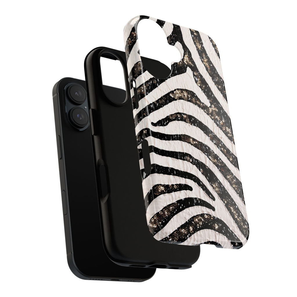 UNTAMED GRACE iPhone Case