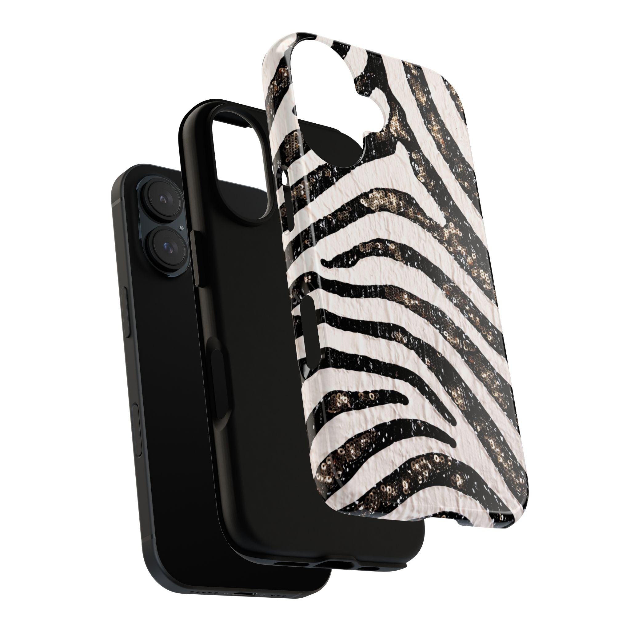 UNTAMED GRACE iPhone Case