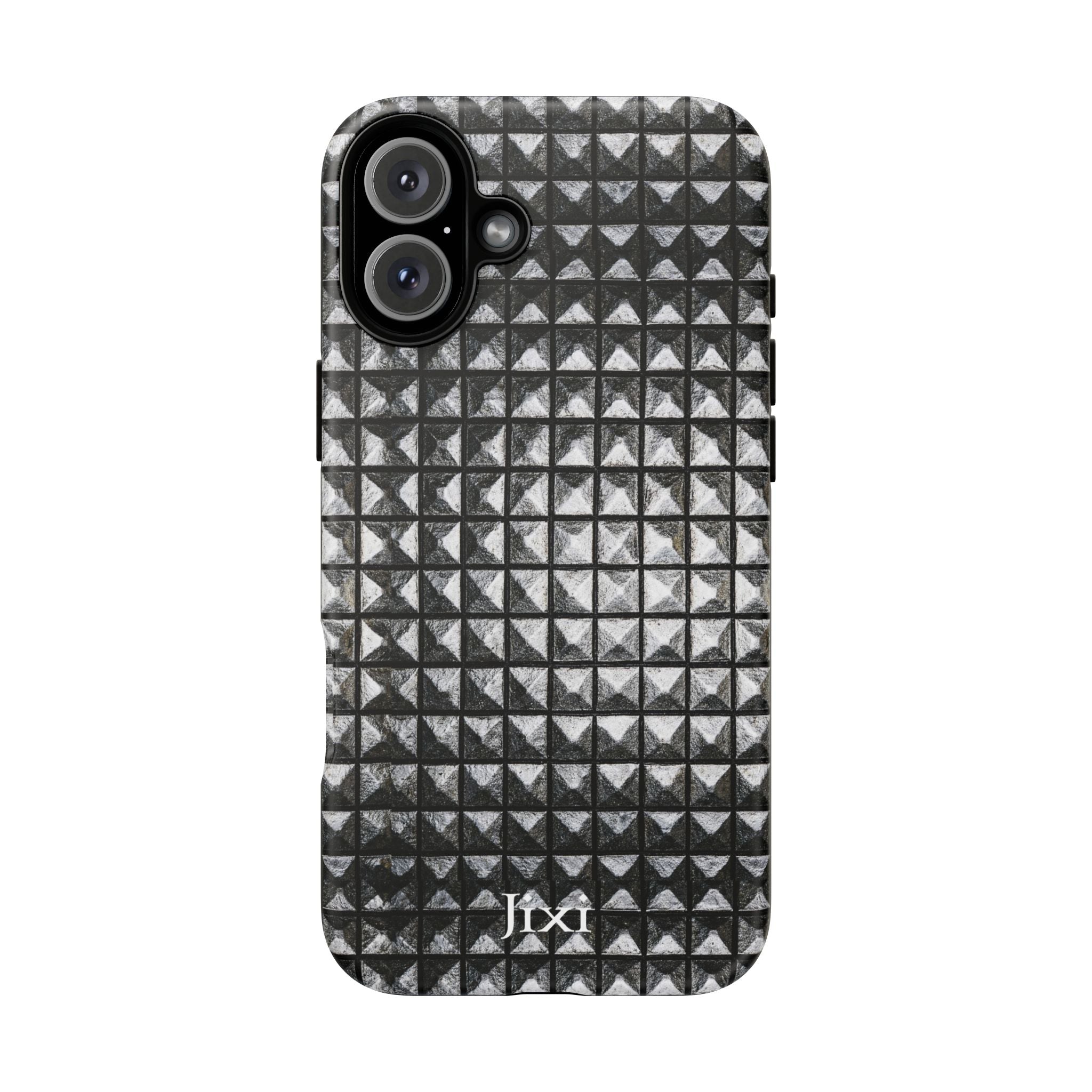 ONYX GRID iPhone Case