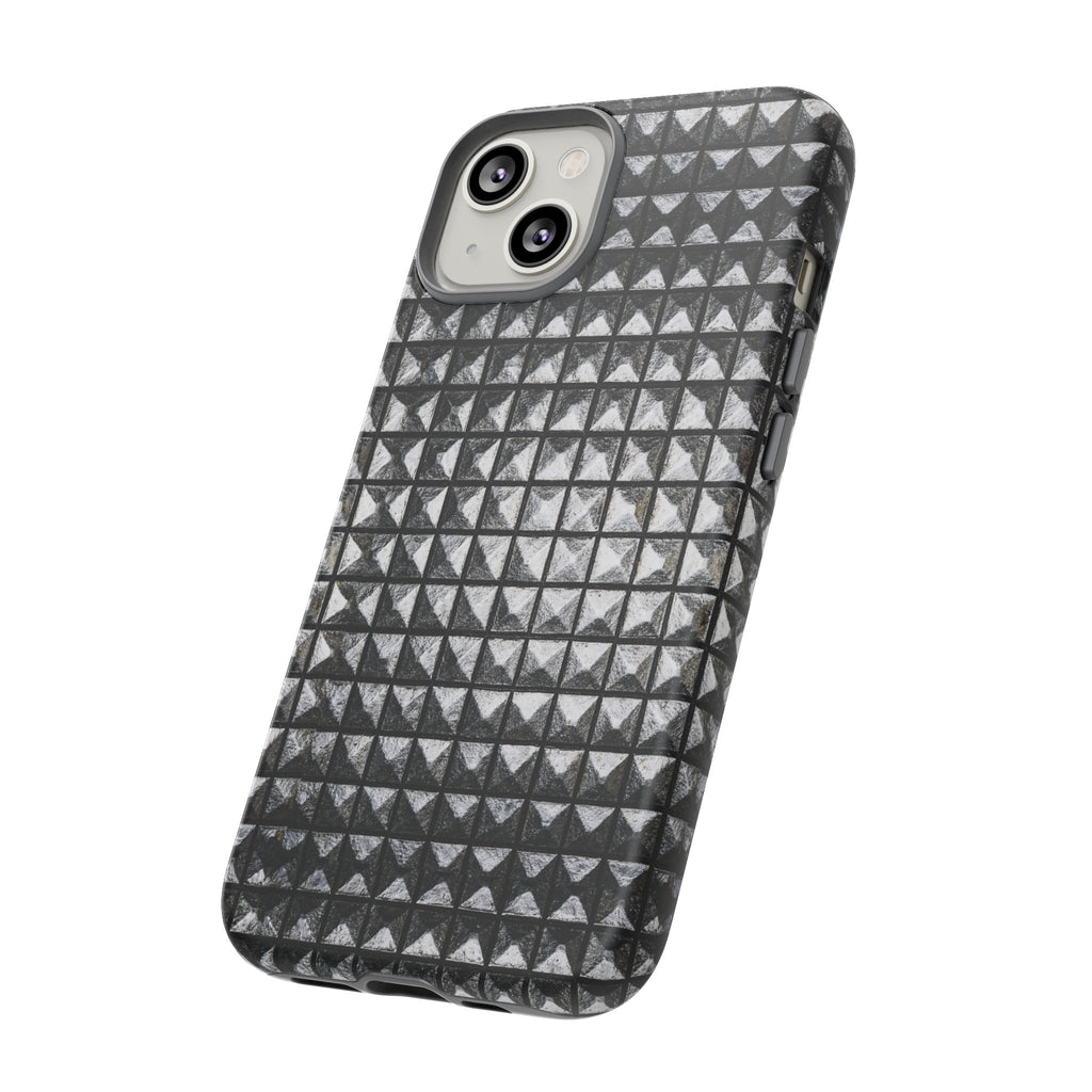 ONYX GRID iPhone Case