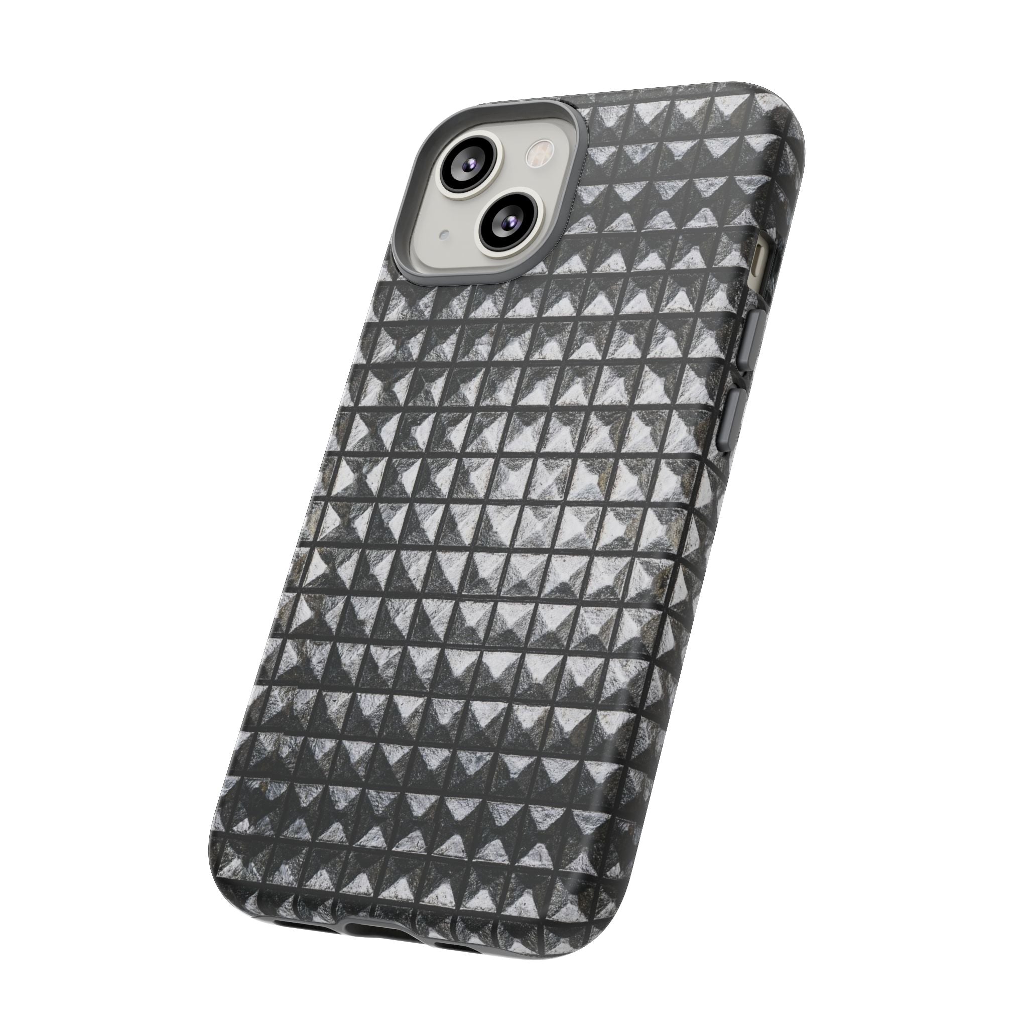 ONYX GRID iPhone Case
