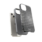 ONYX GRID iPhone Case