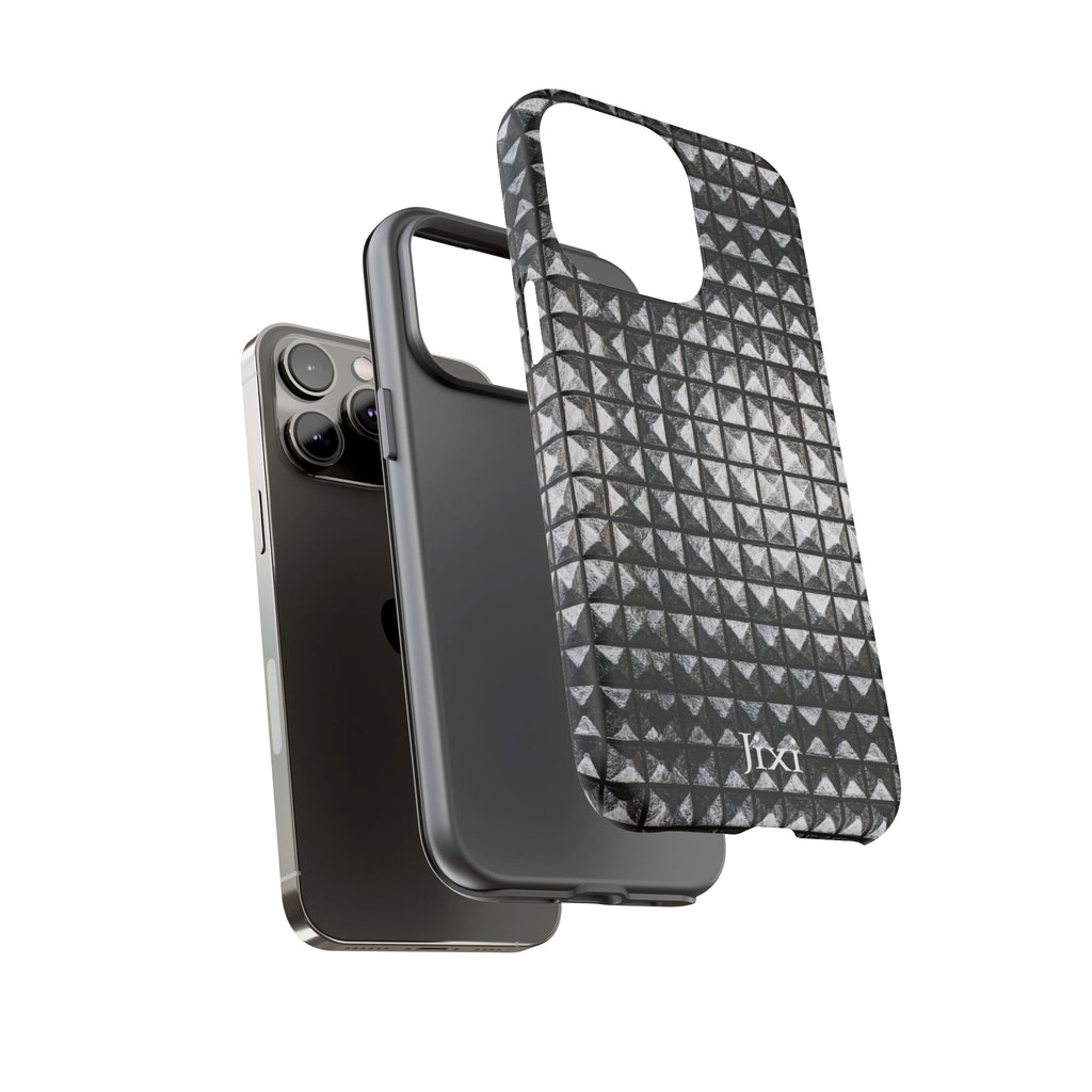 ONYX GRID iPhone Case