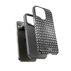 ONYX GRID iPhone Case
