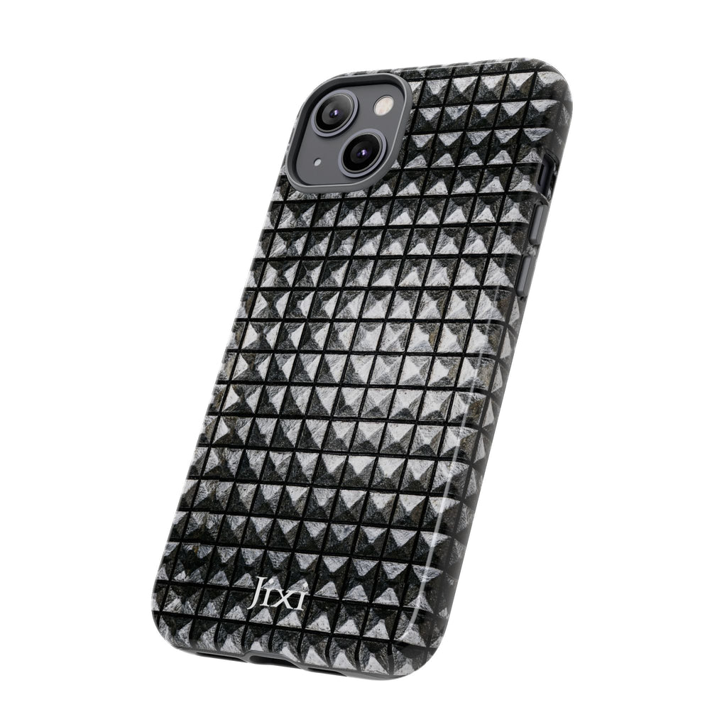 ONYX GRID iPhone Case