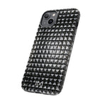 ONYX GRID iPhone Case