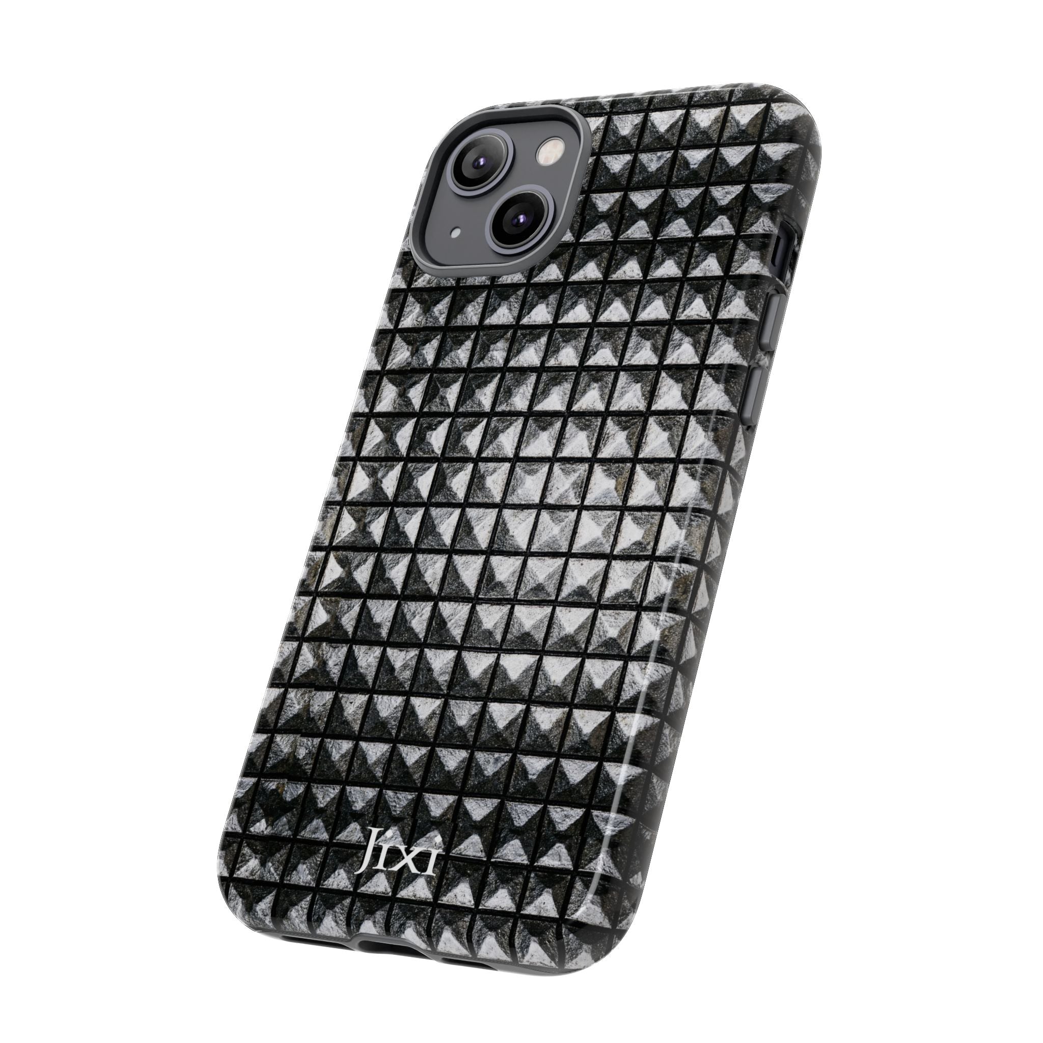 ONYX GRID iPhone Case