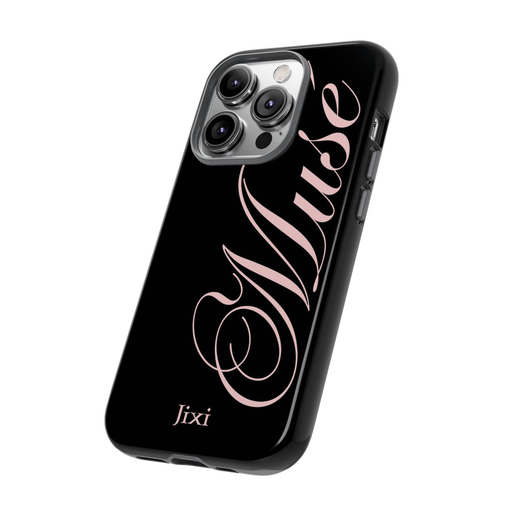 'MUSE' iPhone Case
