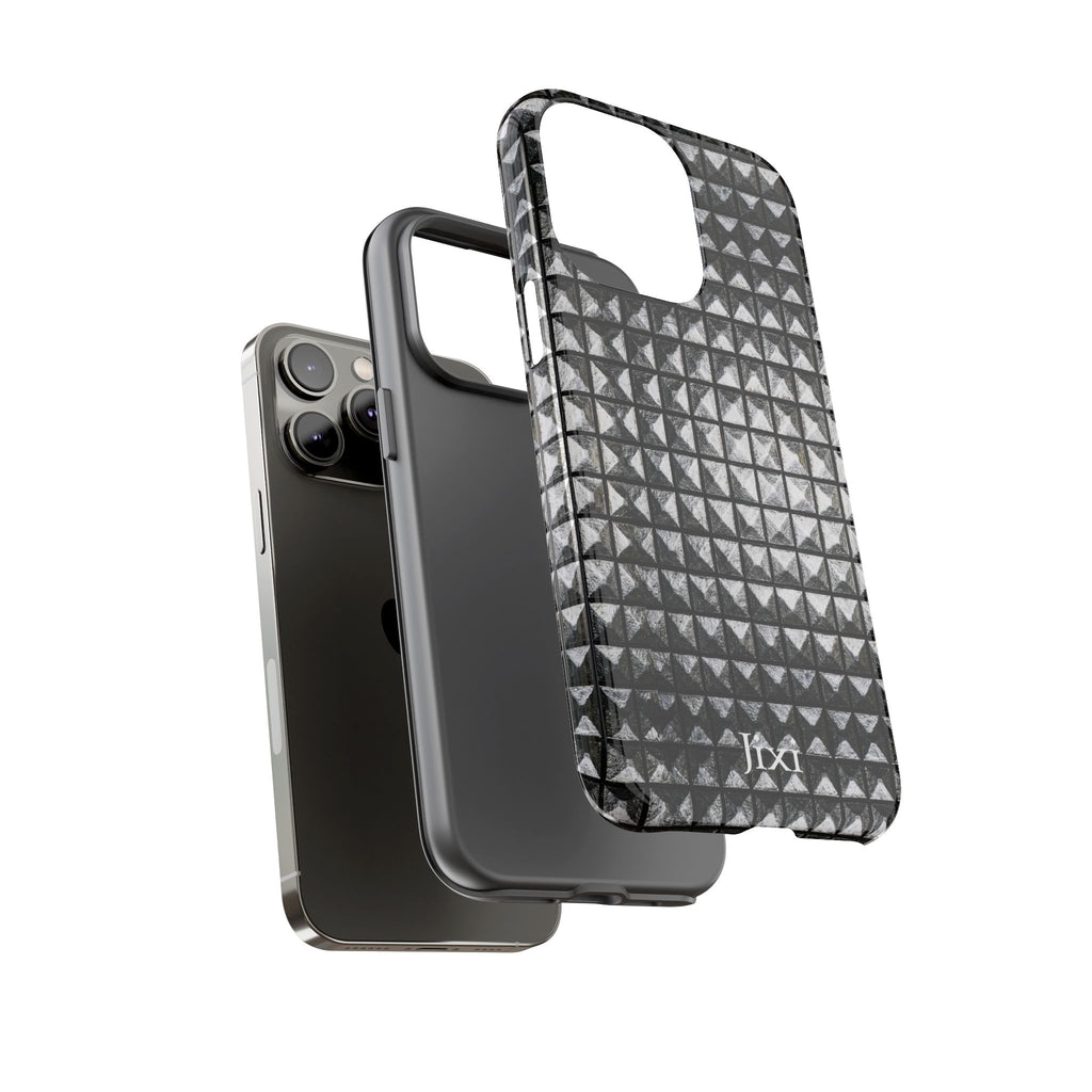 ONYX GRID iPhone Case