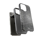 ONYX GRID iPhone Case